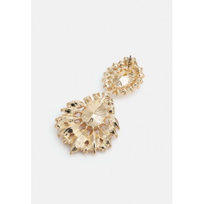 Pieces PCFRIUE EARRING - Earrings - gold-coloured
