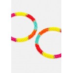 Pieces PCJAKA EARRINGS - Earrings - fiesta/multi/multi-coloured