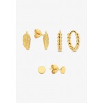 Selected Jewels Earrings - gold/gold-coloured