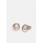 Skagen AGNETHE - Earrings - rose gold-coloured