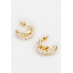 sweet deluxe EARRING CATHARINA - Earrings - gold-coloured