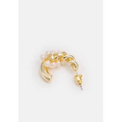 sweet deluxe EARRING CATHARINA - Earrings - gold-coloured