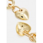 sweet deluxe HERZ - Earrings - gold-coloured