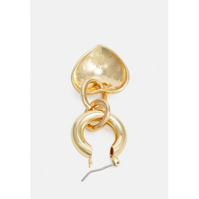 sweet deluxe HERZ - Earrings - gold-coloured