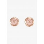 Ted Baker EISLEY - Earrings - rose gold-coloured/baby pink/rose gold-coloured
