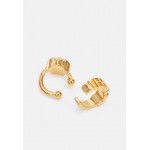 Versace UNISEX - Earrings - gold-coloured