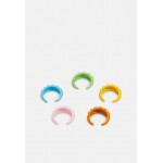 Fire & Glory FGKAHINA 5-PACK RINGS - Ring - multi-coloured
