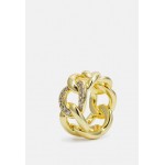 KARL LAGERFELD K/AUTOGRAPHCHAIN RING - Ring - gold-coloured