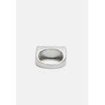 KARL LAGERFELD SIGNET UNISEX - Ring - silver-coloured