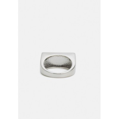 KARL LAGERFELD SIGNET UNISEX - Ring - silver-coloured