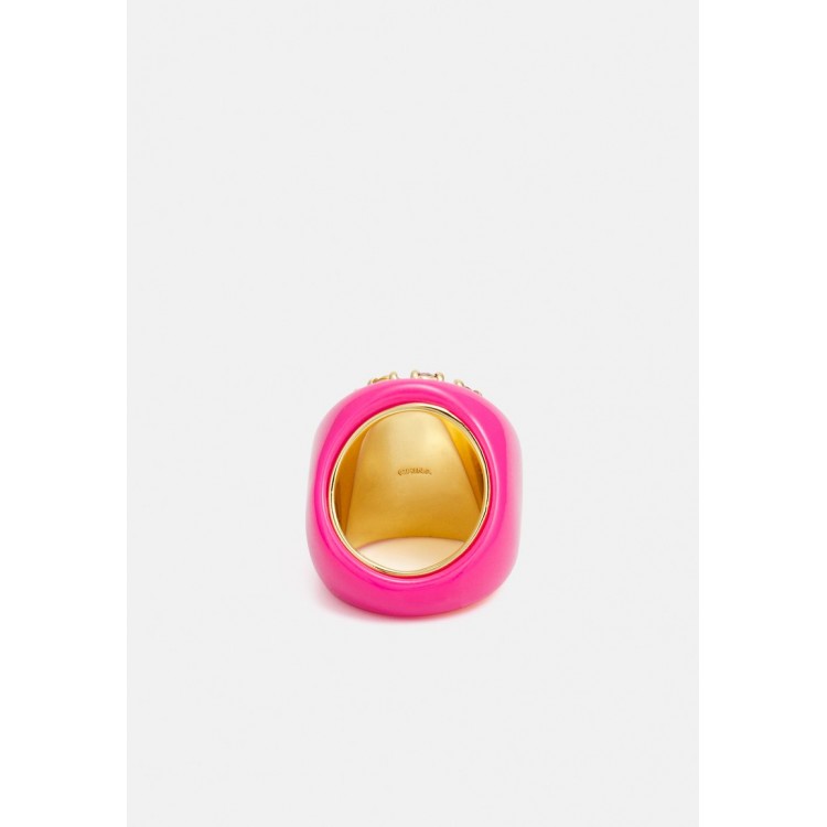 Kurt Geiger London ROUND - Ring - fushia/pink