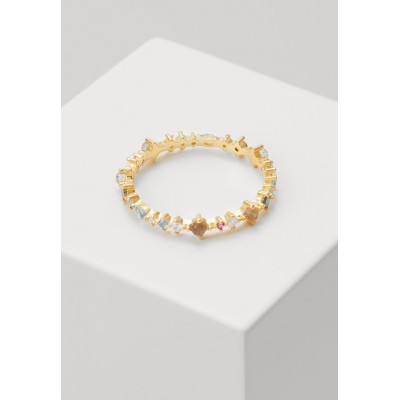 PDPAOLA PAPILLON RING - Ring - gold-coloured