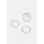 Pieces PCGERALDINE 13 PACK - Ring - silver-coloured
