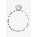 Swarovski Ring - silber/silver-coloured